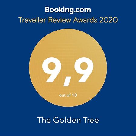 The Golden Tree Daire Floransa Dış mekan fotoğraf
