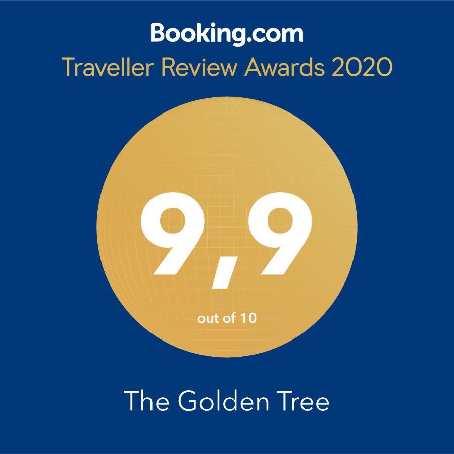 The Golden Tree Daire Floransa Dış mekan fotoğraf